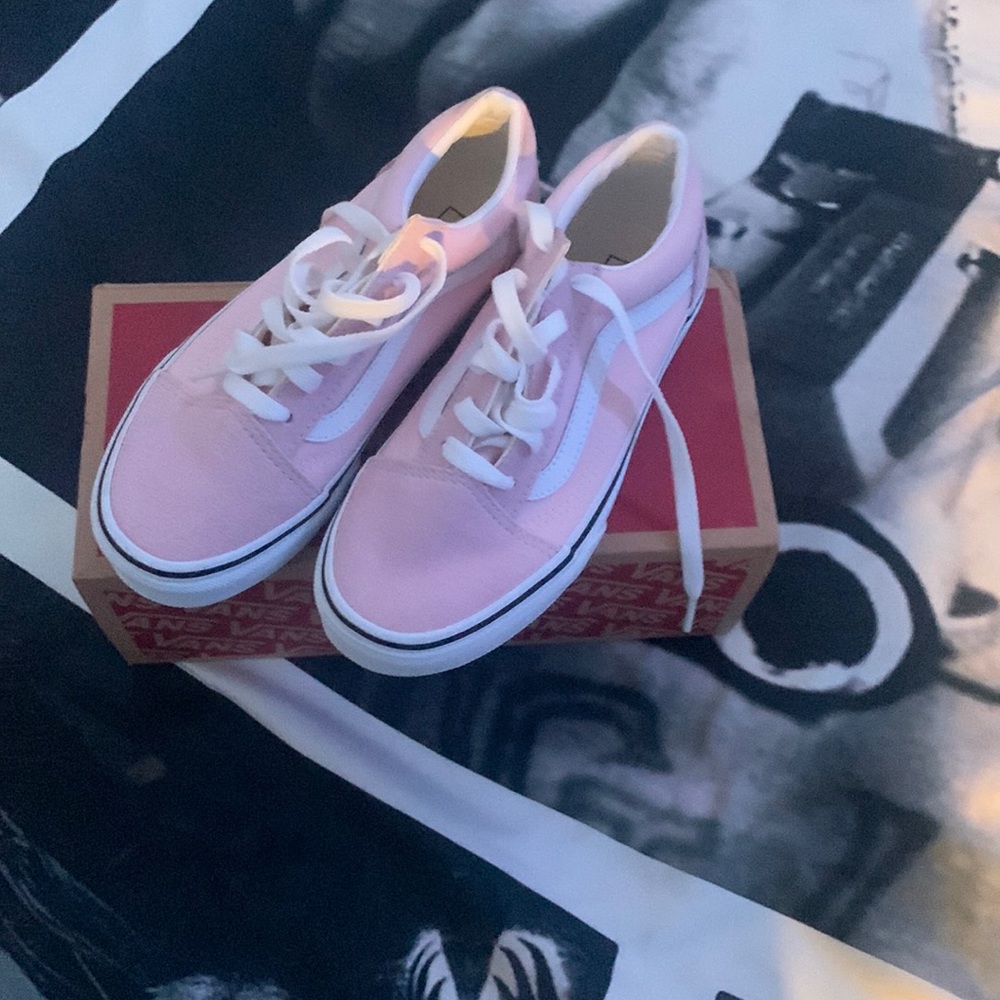 Old Skool Vans
